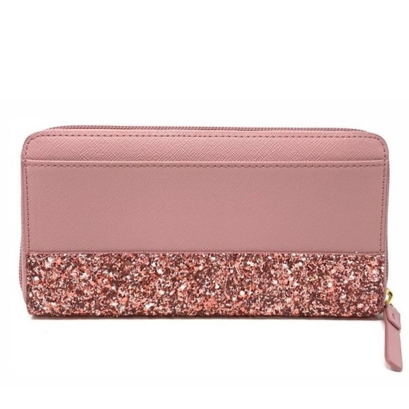 Kate Spade Neda Greta Court Zip Wallet - Picture 7 of 8